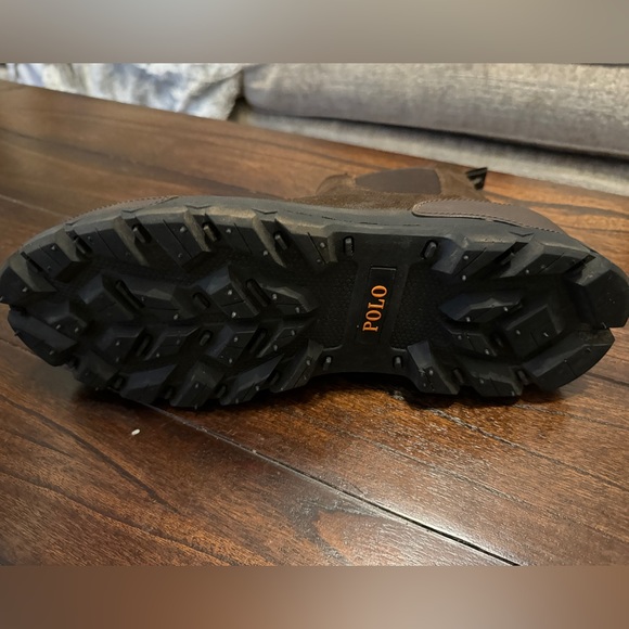 Polo Ralph Lauren Chelsea Oslo Boot - Picture 5 of 6